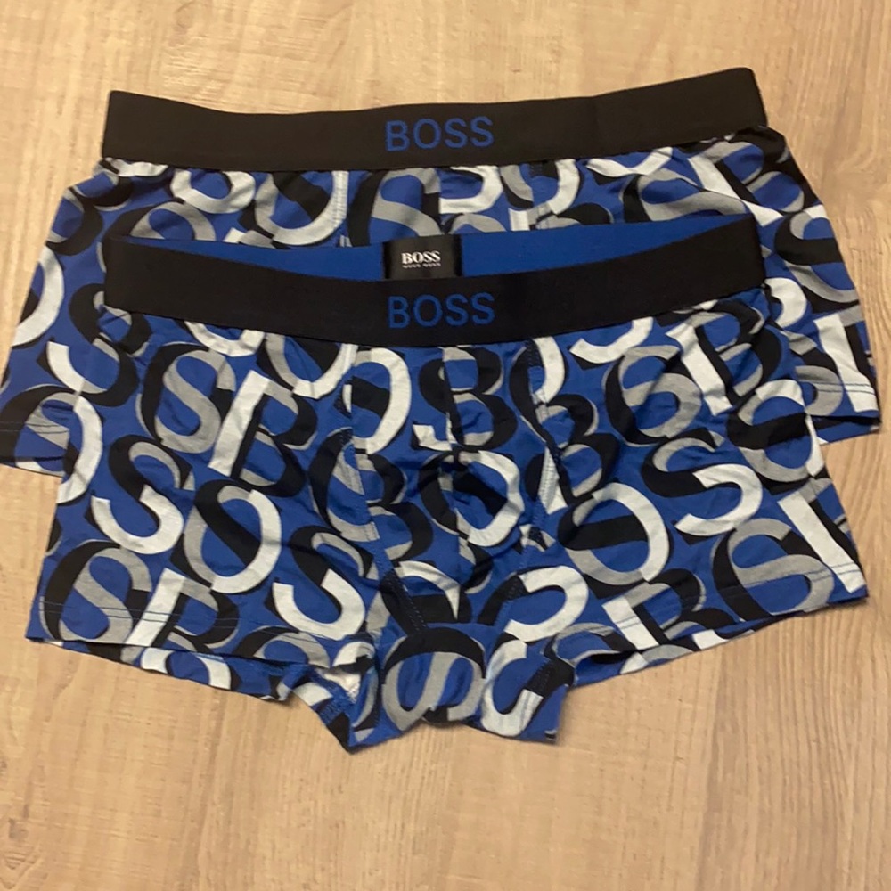 Hugo Boss Medium Trunk